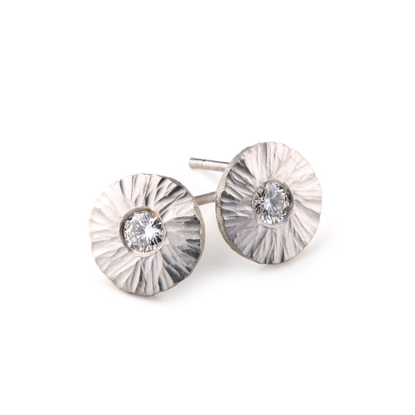 American Diamond Studs for women - Trink Wink Jewels